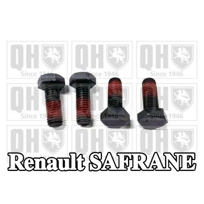 QUINTON HAZELL برغي، مكبس الفرامل — Renault Safrane