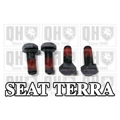 QUINTON HAZELL برغي، مكبس الفرامل — SEAT Terra