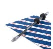 BOSCH Fren hortumu 310mm — 1990 Audi 100 (1)