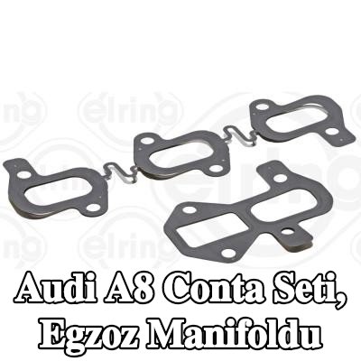 ELRING Conta Seti, egzoz manifoldu — 2005 Audi A8