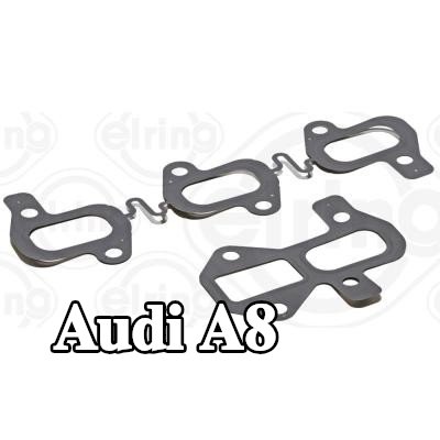 ELRING مجموعة حشيات، مشعب العادم — 2005 Audi A8