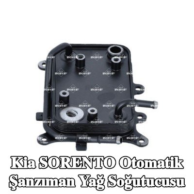 NRF Otomatik şanzıman yağ soğutucusu — Kia Sorento