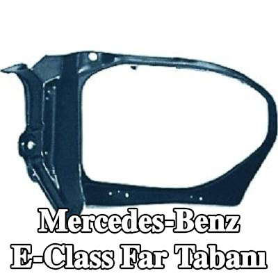 DIEDERICHS Far Tabanı Sağ — 1997 Mercedes-Benz E-Class