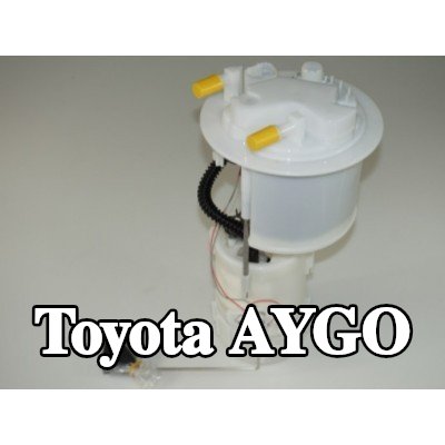 STARQ وحدة تغذية الوقود الكهربائية, مع وحدة إرسال الوقود — Toyota Aygo