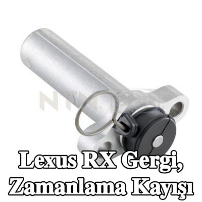 SNR Gergi, zamanlama kayışı — 2002 Lexus Rx