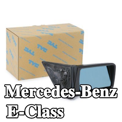BLIC مرآة جانبية يسرى, ميكانيكي — 1997 Mercedes-Benz E-Class