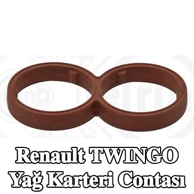 ELRING Yağ karteri contası — Renault Twingo