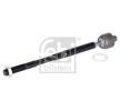 FEBI BILSTEIN İç bağlantı çubuğu Ön Aks Sol, Ön Aks Sağ, 318mm, karşı somunlu — Kia Proceed (2)