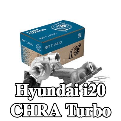 BR Turbo CHRA turbo (Conta Seti dahil) — Hyundai i20