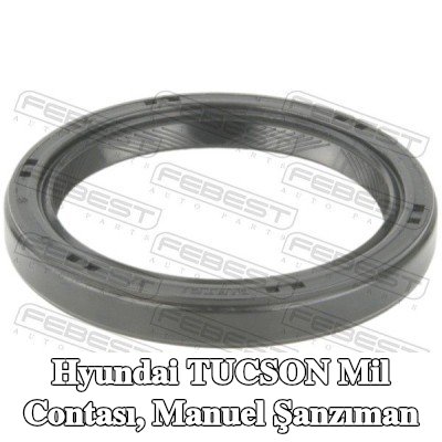 FEBEST Mil contası, manuel şanzıman — Hyundai Tucson