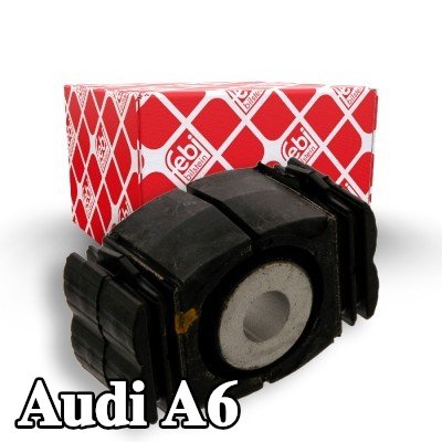 FEBI BILSTEIN جلبة المحور للمحور الخلفي الأيسر, المحور الخلفي الأيمن, خارجي — Audi A6