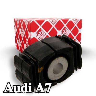 FEBI BILSTEIN جلبة المحور للمحور الخلفي الأيسر, المحور الخلفي الأيمن, خارجي — Audi A7