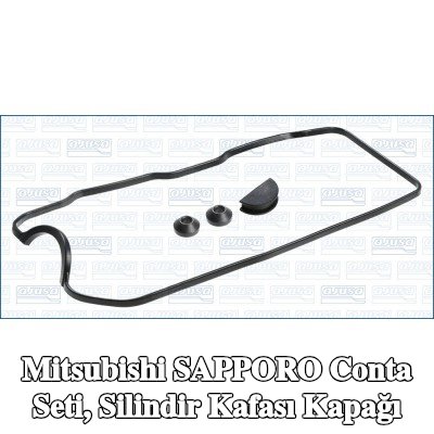 AJUSA Conta seti, silindir kafası kapağı — Mitsubishi Sapporo