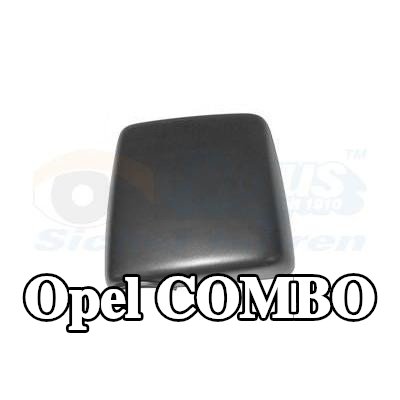 VAN WEZEL غطاء مرآة الجناح — 2002 Opel Combo