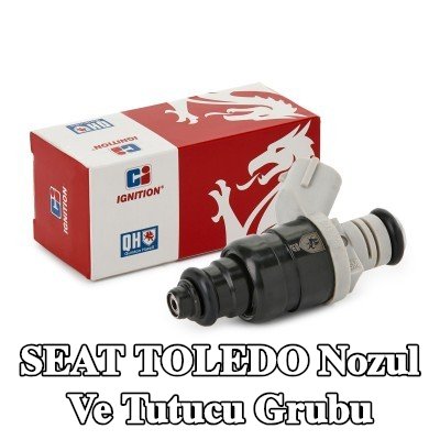 QUINTON HAZELL Nozul ve Tutucu Grubu — 2005 SEAT Toledo