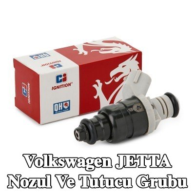 QUINTON HAZELL Nozul ve Tutucu Grubu — 2004 Volkswagen Jetta