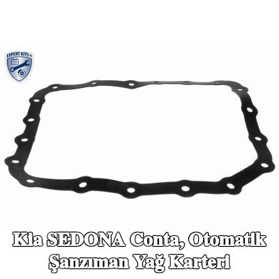 VAICO Conta, otomatik şanzıman yağ karteri — Kia Sedona