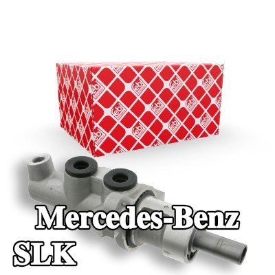FEBI BILSTEIN المضخة الرئيسية للفرامل — 2000 Mercedes-Benz Slk