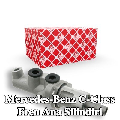 FEBI BILSTEIN Fren ana silindiri — 2001 Mercedes-Benz C-Class