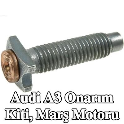 AS-PL Onarım Kiti, marş motoru — Audi A3