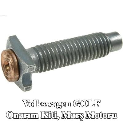 AS-PL Onarım Kiti, marş motoru — Volkswagen Golf