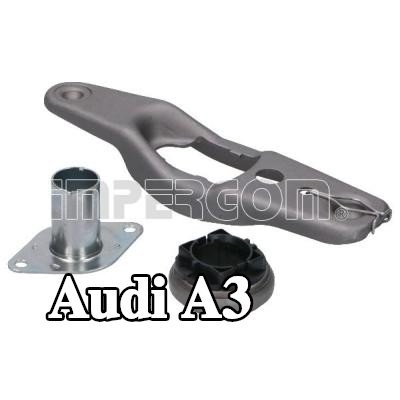 ORIGINAL IMPERIUM مجموعة تحرير، تشغيل القابض — 2012 Audi A3