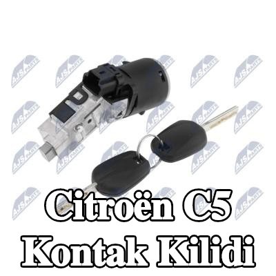 NTY Kontak kilidi — Citroën C5