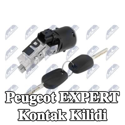 NTY Kontak kilidi — Peugeot Expert