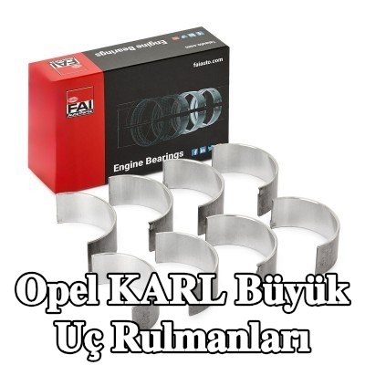 FAI AutoParts Büyük Uç Rulmanları — Opel Karl