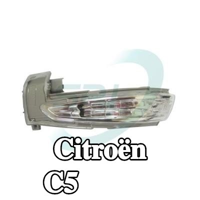 SPJ مؤشر إضافي — Citroën C5