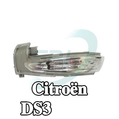 SPJ مؤشر إضافي — Citroën Ds3