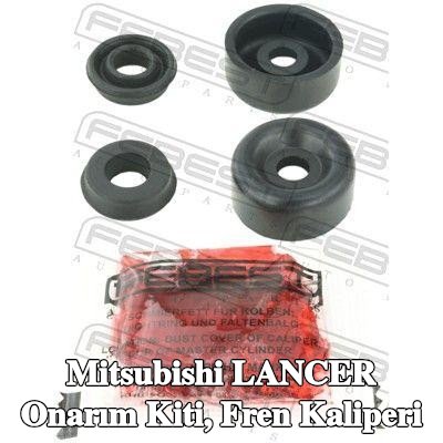 FEBEST Onarım Kiti, fren kaliperi — 1990 Mitsubishi Lancer