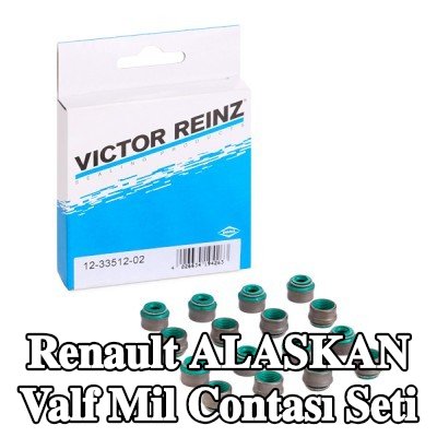 REINZ Valf mil contası seti — Renault Alaskan