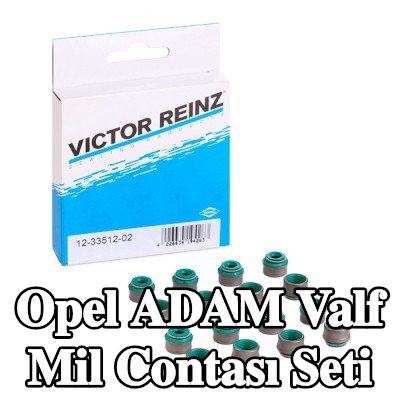 REINZ Valf mil contası seti — Opel Adam