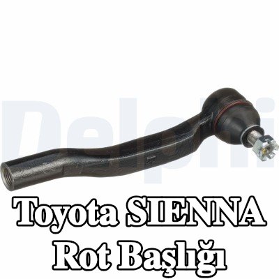 DELPHI Rot ucu Ön Aks Sağ, 226mm — Toyota Sienna