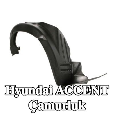 BLIC Çamurluk — 2000 Hyundai Accent