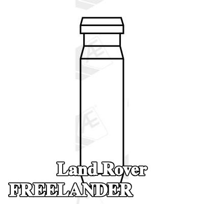 AE أدلة الصمامات — 2002 Land Rover Freelander