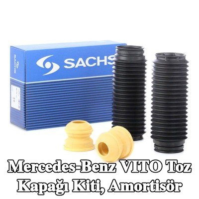SACHS Toz kapağı kiti, amortisör XTend — Mercedes-Benz Vito