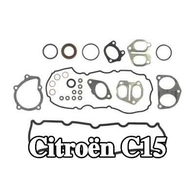 PAYEN مجموعة حشيات, رأس الأسطوانة مع أختام صمامات, بدون حشية رأس الأسطوانة — Citroën C15