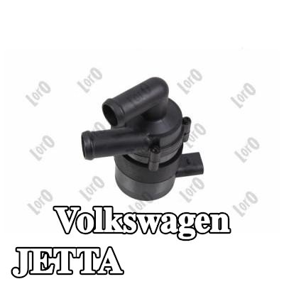 ABAKUS مضخة مياه إضافية — 2004 Volkswagen Jetta