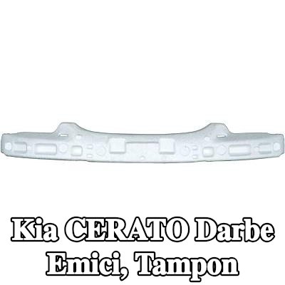 DIEDERICHS Darbe Emici, ön tampon — Kia Cerato