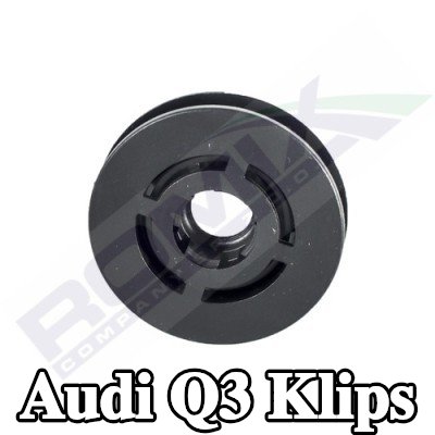 ROMIX Klips — Audi Q3