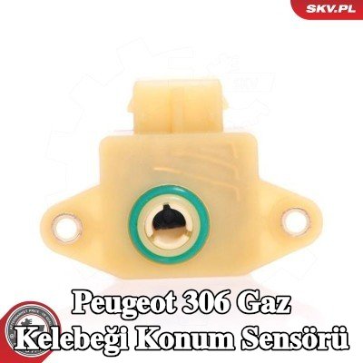 ESEN SKV Gaz kelebeği konum sensörü — Peugeot 306