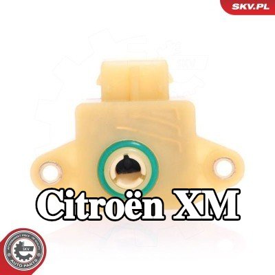 ESEN SKV مستشعر موضع الخانق — 1990 Citroën Xm