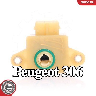 ESEN SKV مستشعر موضع الخانق — Peugeot 306