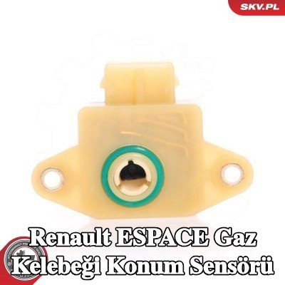 ESEN SKV Gaz kelebeği konum sensörü — Renault Espace