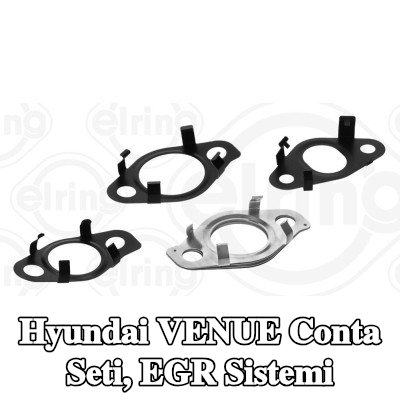 ELRING Conta seti, EGR sistemi — Hyundai Venue