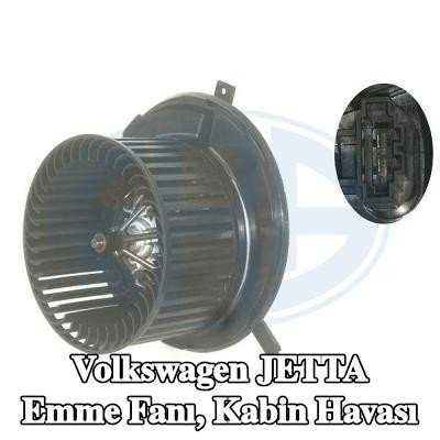 ERA Emme Fanı, kabin havası — Volkswagen Jetta