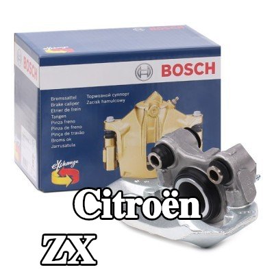 BOSCH ملاقط الفرامل — Citroën Zx