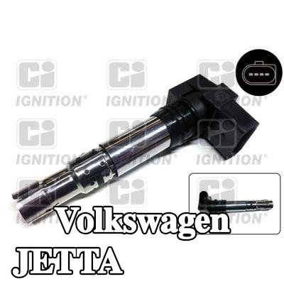 QUINTON HAZELL وحدة ملف الإشعال CI — Volkswagen Jetta